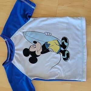 2/$20 Disney Junior sun shirt, 2T